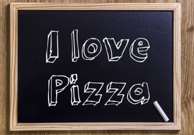 pizzaya bayılırım