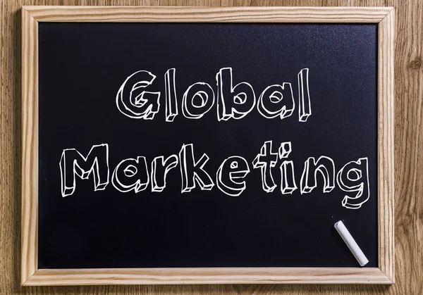Globalnego marketingu — Zdjęcie stockowe