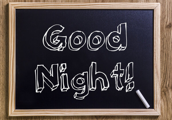 Спокойной ночи.
!