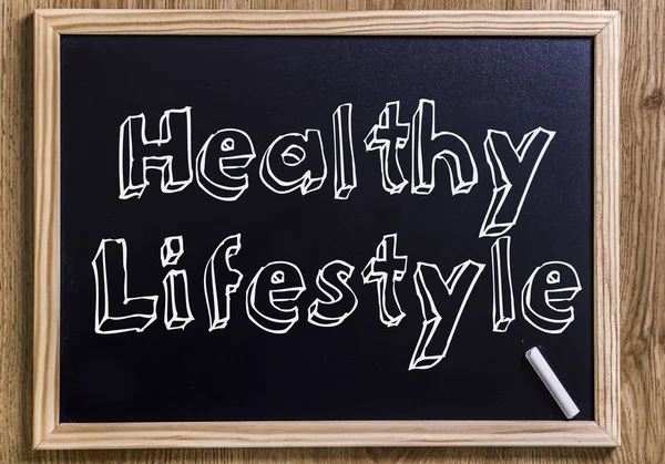 Estilo de vida saludable — Foto de Stock