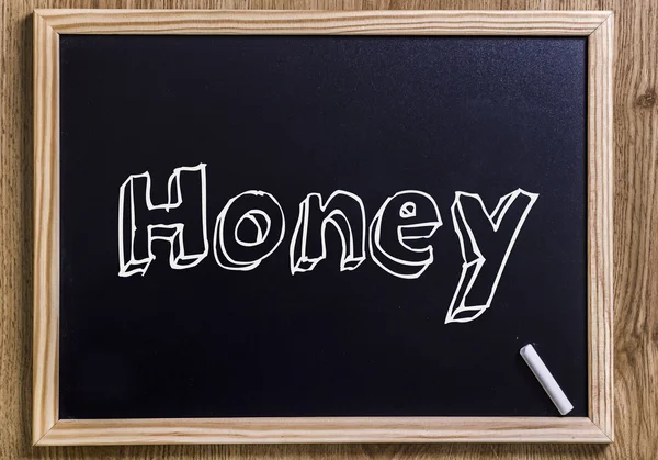 Honig — Stockfoto