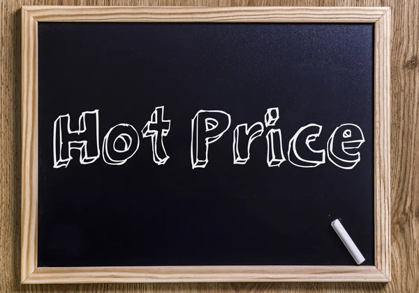 Precio caliente —  Fotos de Stock