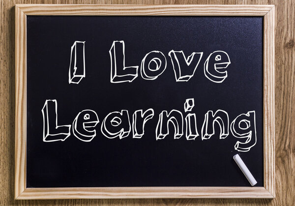 I Love Learning