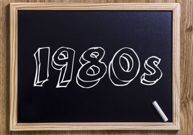 1980'lerde