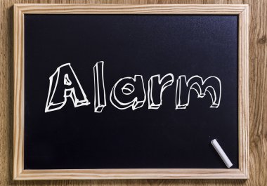 Alarm