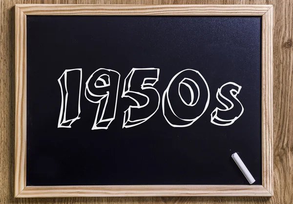 Anos 50 — Fotografia de Stock