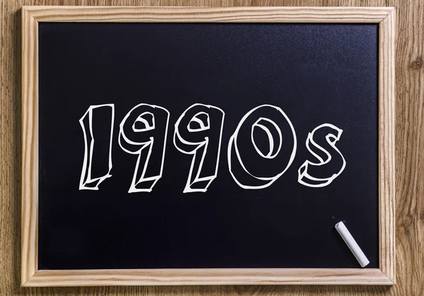 1990s — Stock Photo, Image