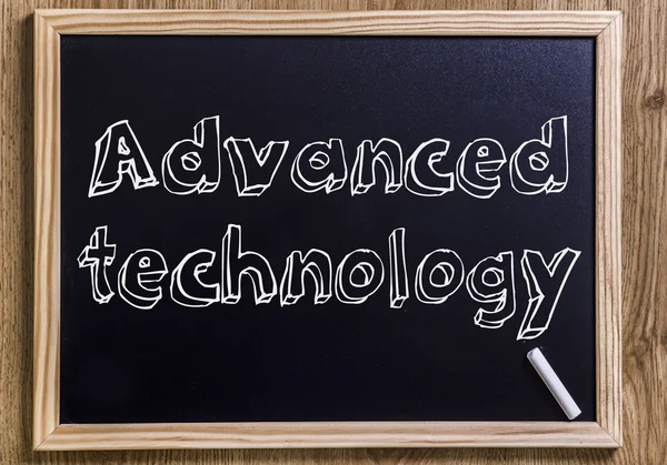 Advanced technology — Stock Photo, Image