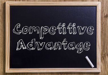 rekabet avantajı