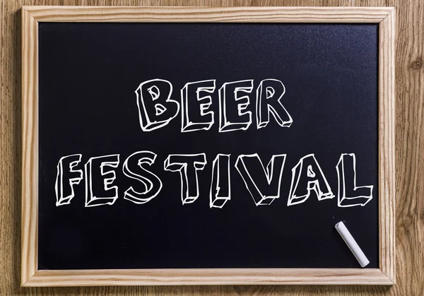 Festival della birra — Foto Stock