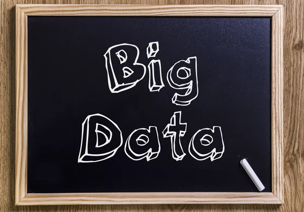Big data — Stockfoto