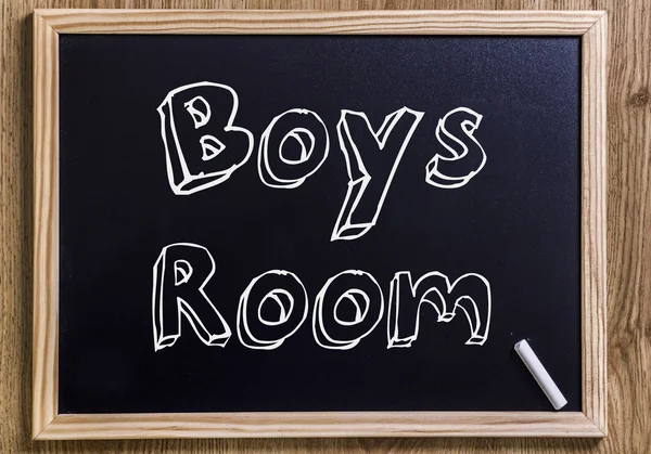 男の子部屋 — ストック写真