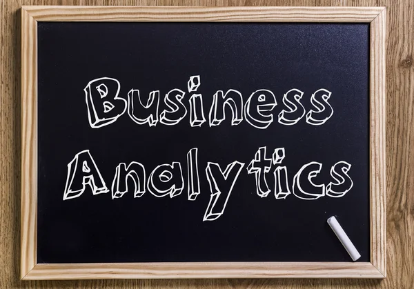 Business Analytics — Stock Photo, Image