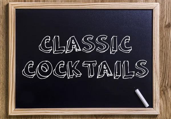 COCKTAILS CLASSICI — Foto Stock