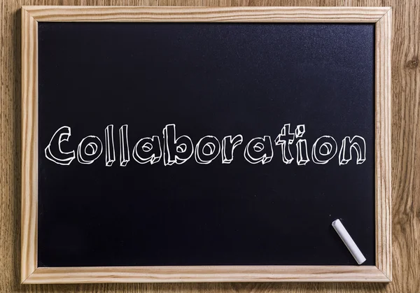 Collaboration — Stock Photo, Image