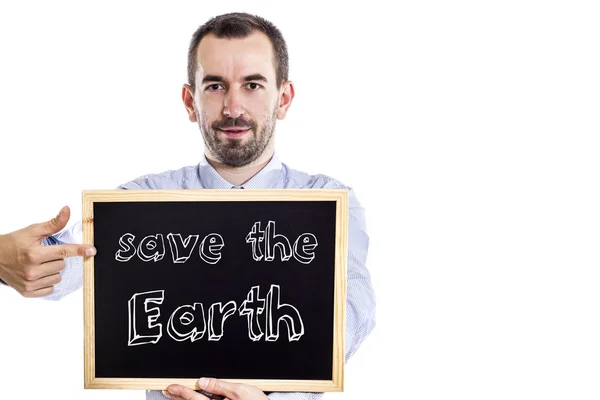 Save the Earth — Stock Photo, Image