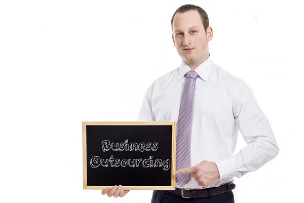 Business Outsourcing — Stock Photo, Image