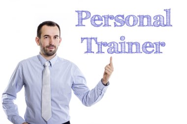 kişisel antrenör