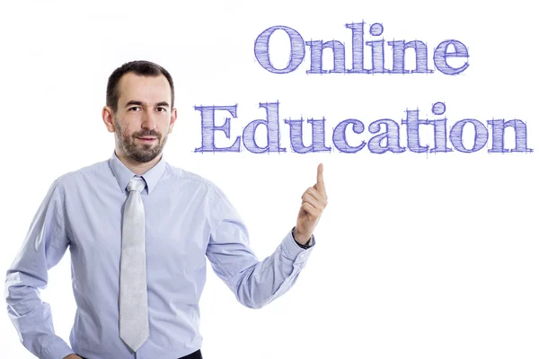Çevrimiçi Eğitim — Stok fotoğraf
