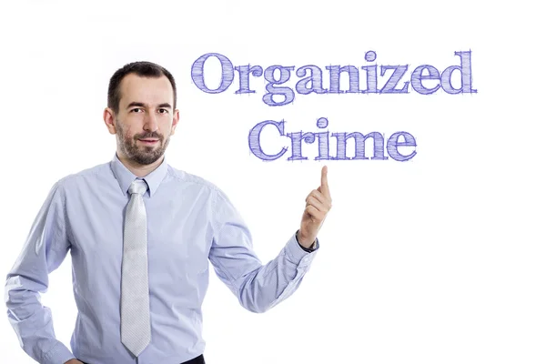 Crime organizado — Fotografia de Stock