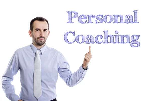 Personal Coaching — Stock Photo, Image