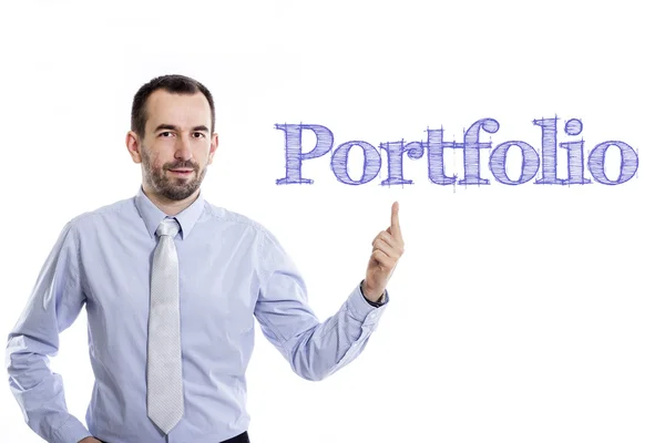 Portfolio — Stockfoto