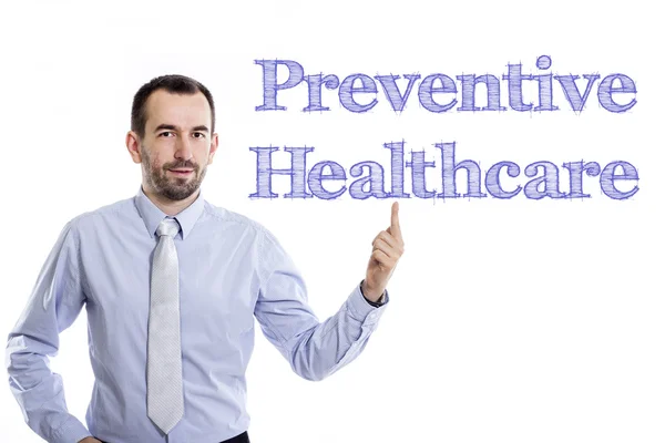 Forebyggende helsetjenester – stockfoto