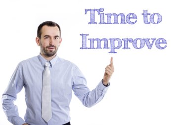 zamanı artırmak için