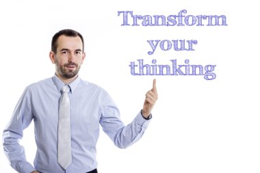 düşüncelerinizi dönüştürmek