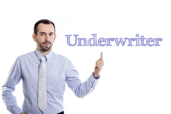 Underwriter — Stockfoto