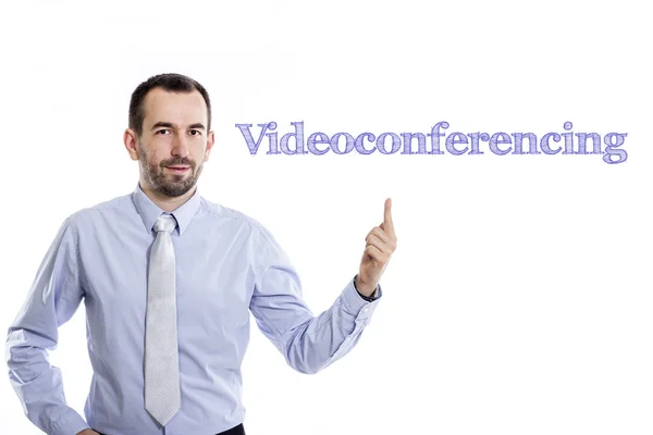 Videoconferencia —  Fotos de Stock