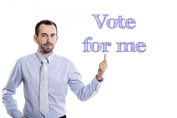 Vote for me — Stock Photo, Image