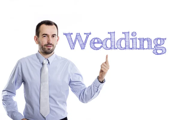 Wedding — Stock Photo, Image