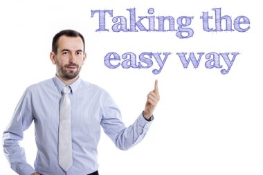 Belgili tanýmlýk basit yol alarak