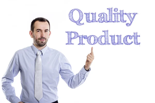 Qualitätsprodukt — Stockfoto