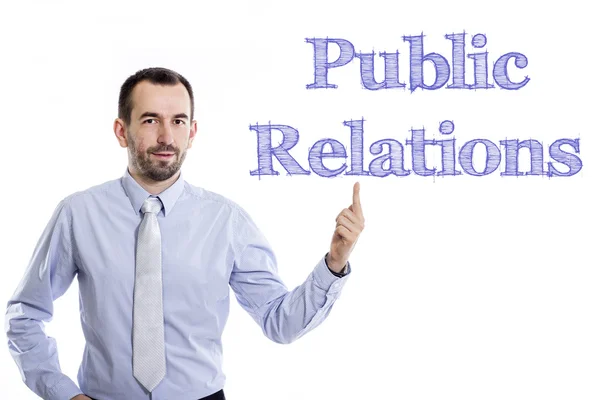 Relații publice — Fotografie, imagine de stoc