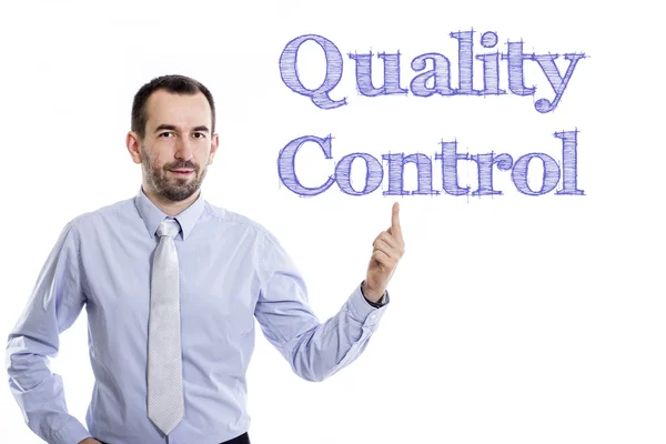 Quality Control — Stock Photo, Image