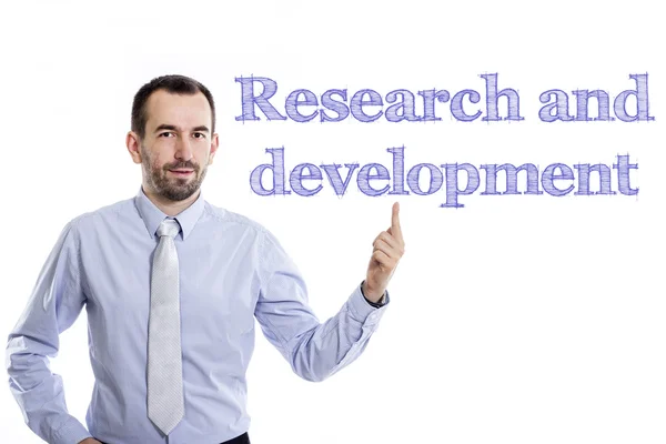 Araştırma ve geliştirme — Stok fotoğraf