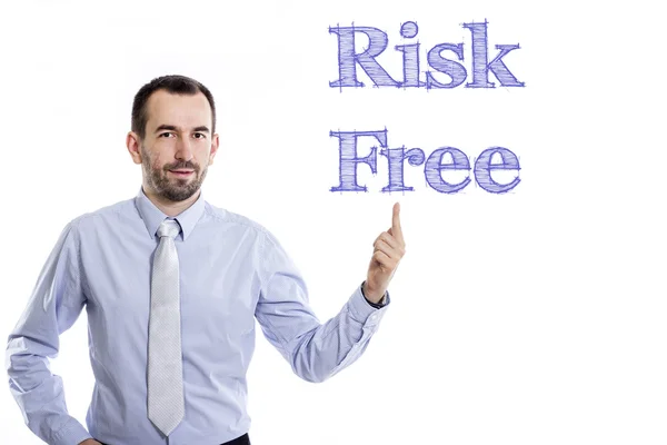 Risk Free — Stock Photo, Image