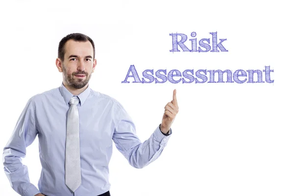Oceny ryzyka — Zdjęcie stockowe