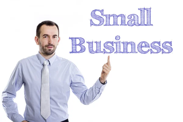 Małe przedsiębiorstwa — Zdjęcie stockowe
