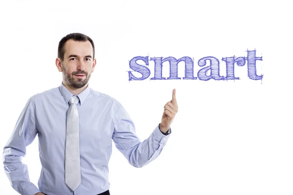 Smart — Stock Photo, Image