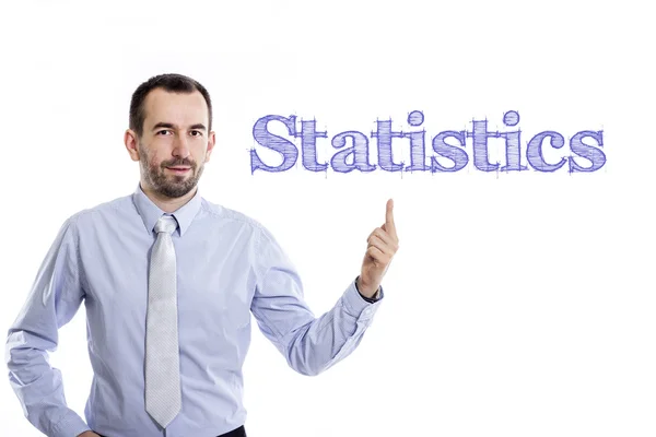 Estatísticas — Fotografia de Stock