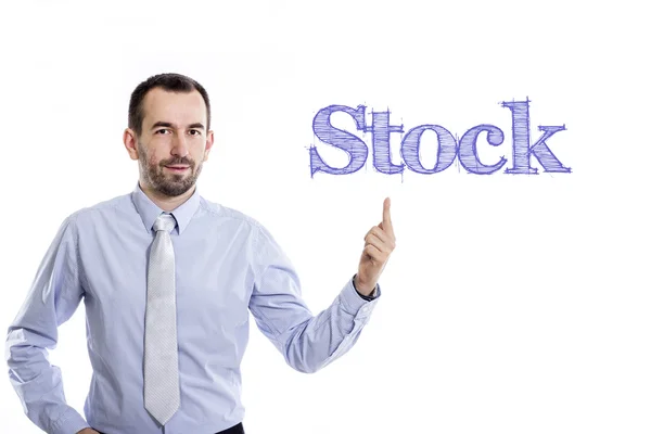 Aktien — Stockfoto