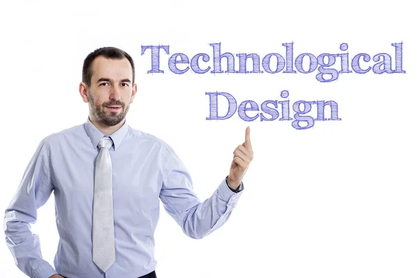 Technological Design — Stock Photo, Image