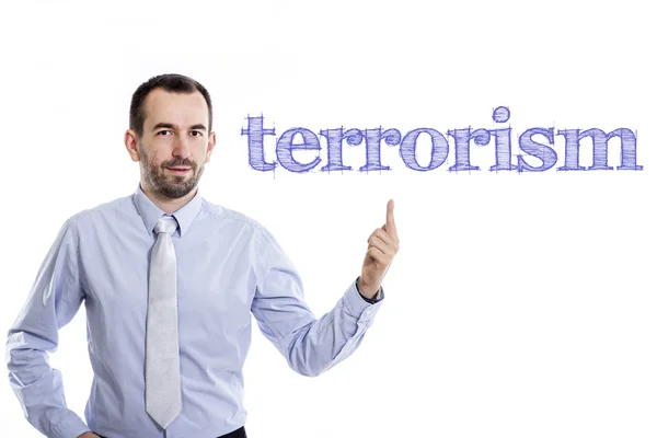 Тероризм — стокове фото