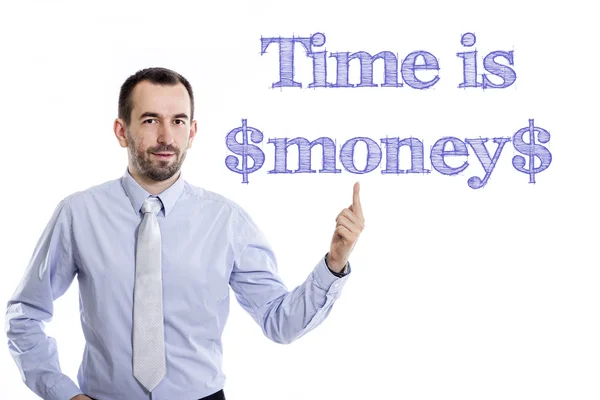 Time is $money$ — Φωτογραφία Αρχείου