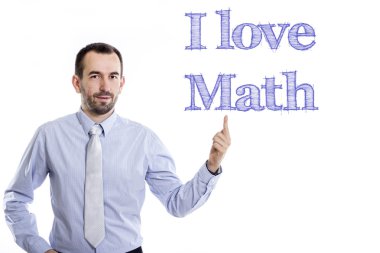 Matematik seviyorum