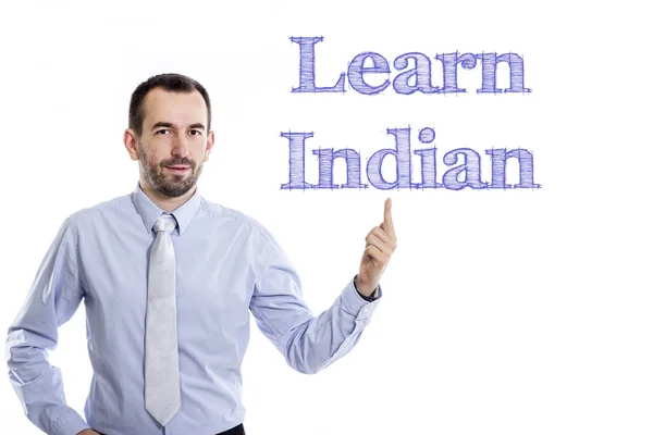 Apprendre l'indien — Photo