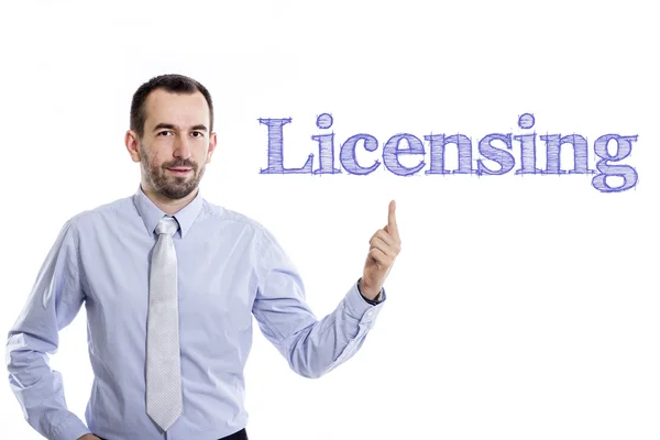 Licenciamento — Fotografia de Stock